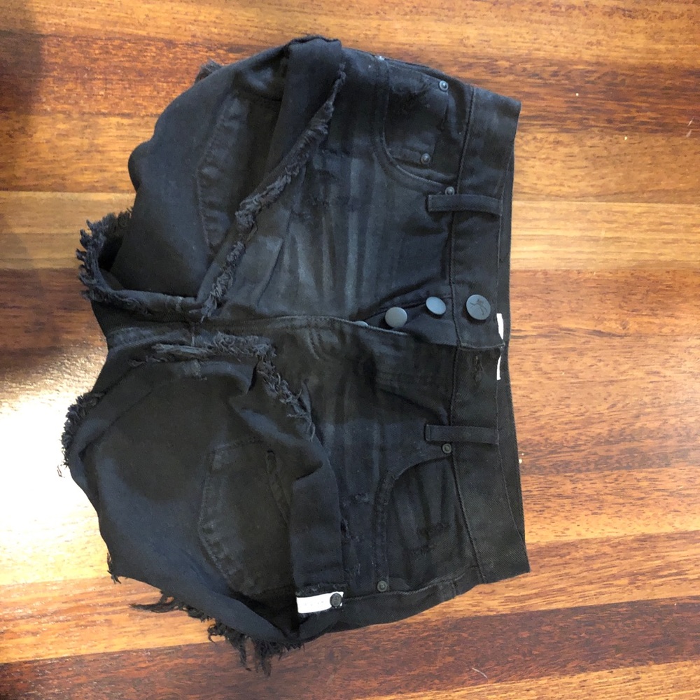 One Teaspoon Bandits Shorts